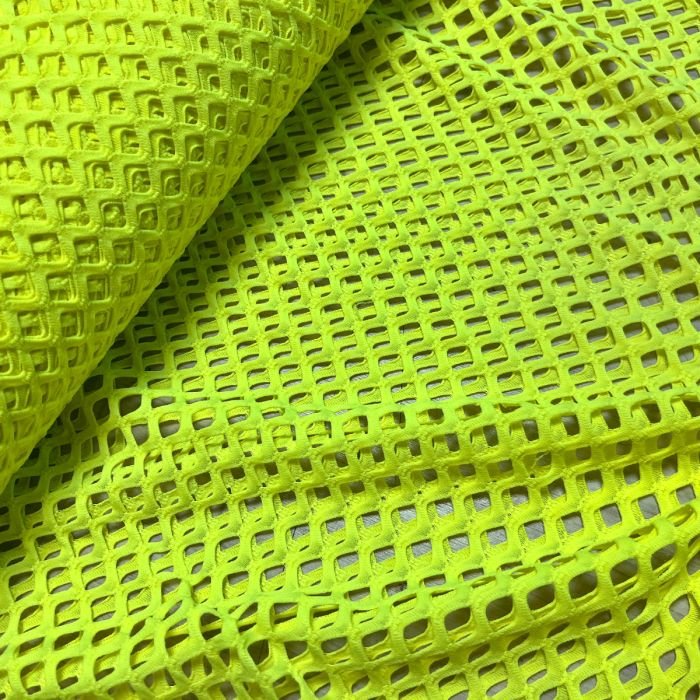 fishnet mesh fabric