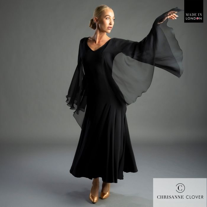 Daphne Ballroom dance practice dress