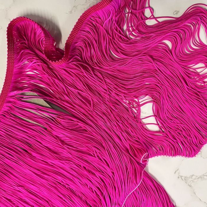 FRINGE STRETCH 15CM