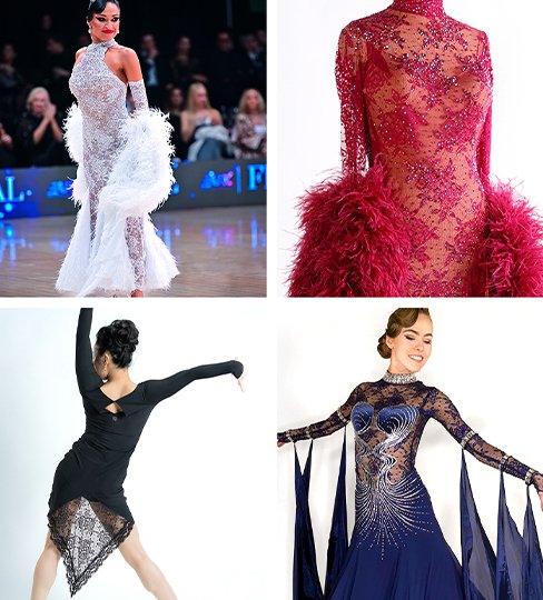 Bellarosa Stretch Lace in the Spotlight