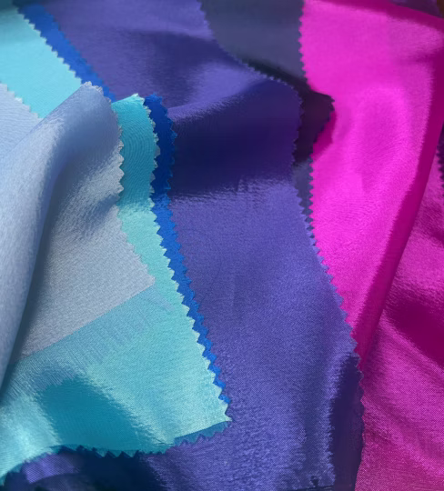 20% OFF Pearl & Satin Chiffon
