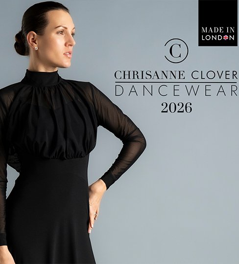 NEW Dancewear 2026 Collection