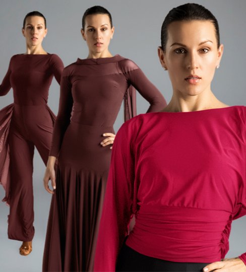 Limited Dancewear Colours