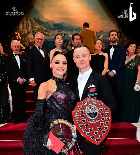 Irina at The Open Worlds Blackpool