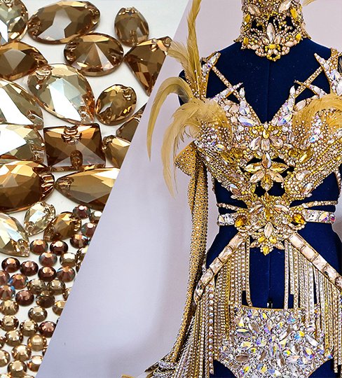 Customer Spotlight: Beau Bow Designs & Lumi&eacute; Crystals