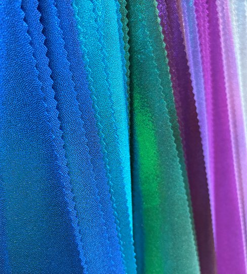 20% OFF Metallic Dot Lycra this June