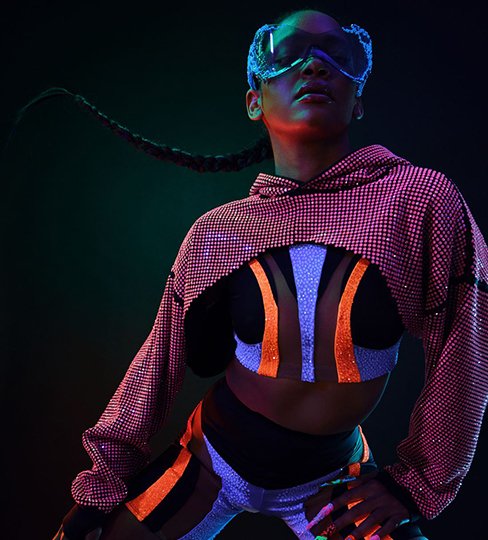 Preciosa Neon Effects