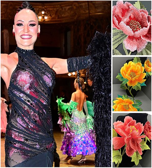 Irina's Secret Garden Effect