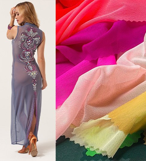 20% OFF Stretch Net this August