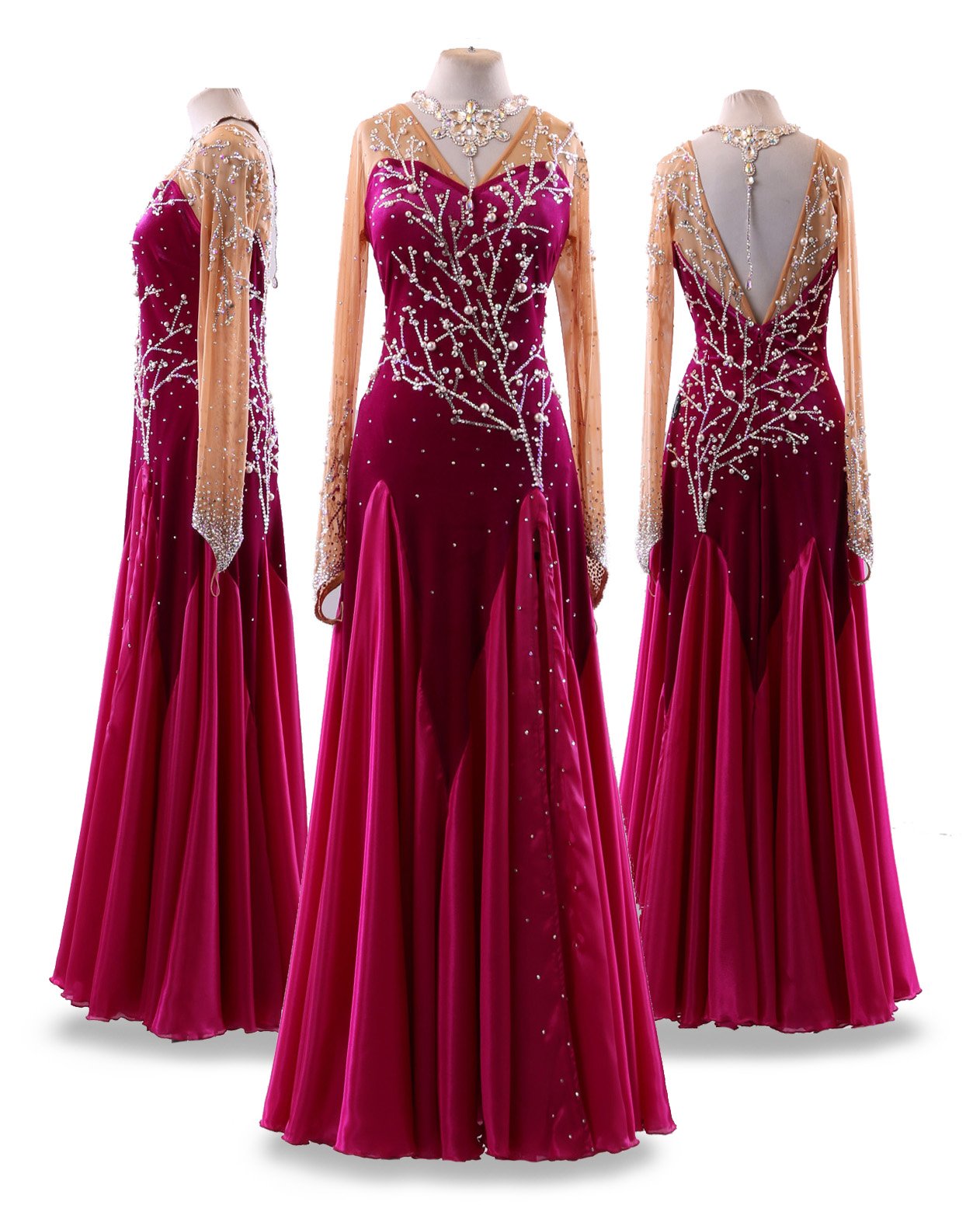 American smooth dress sales