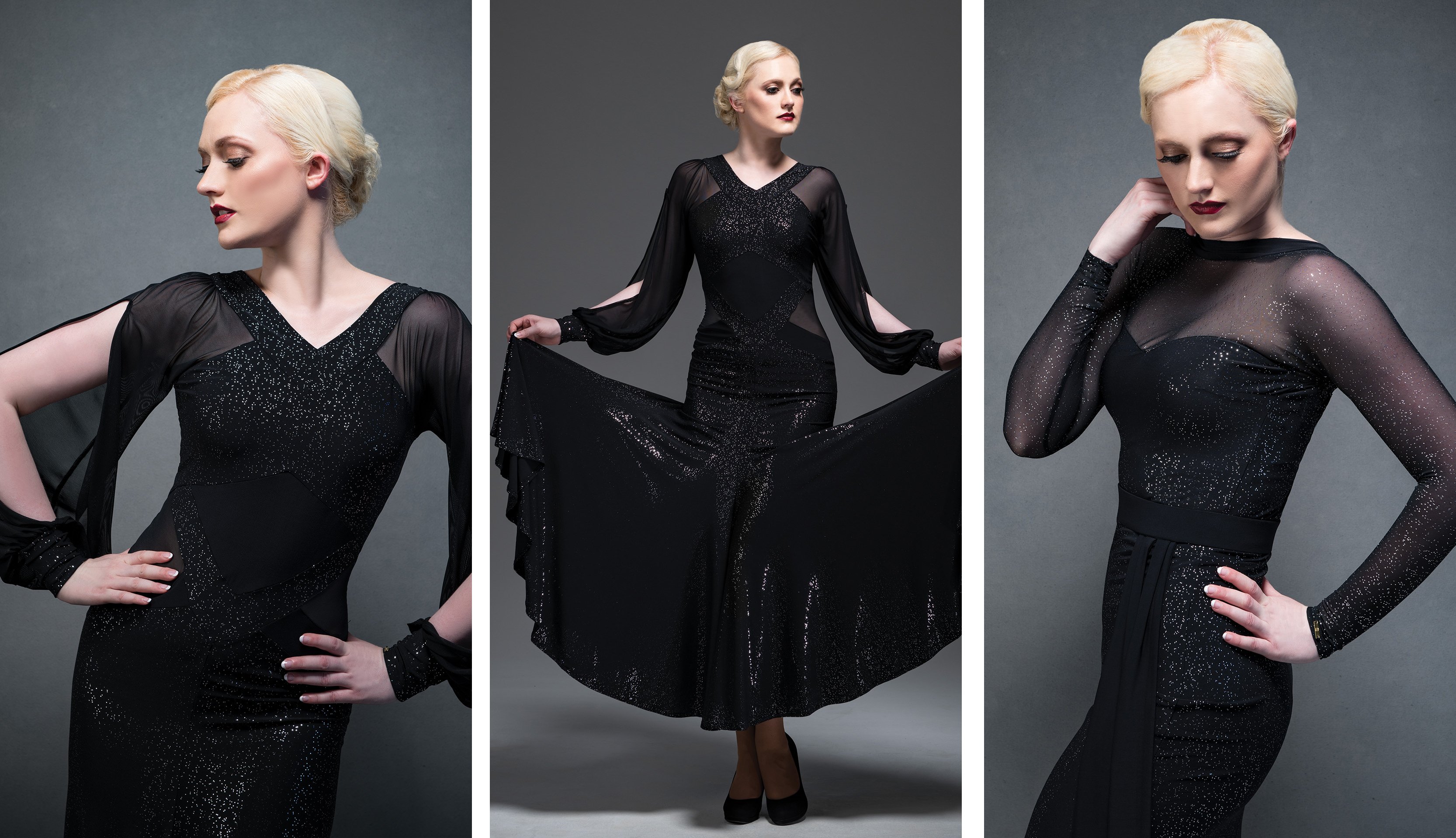 New lbd starlight dancewear