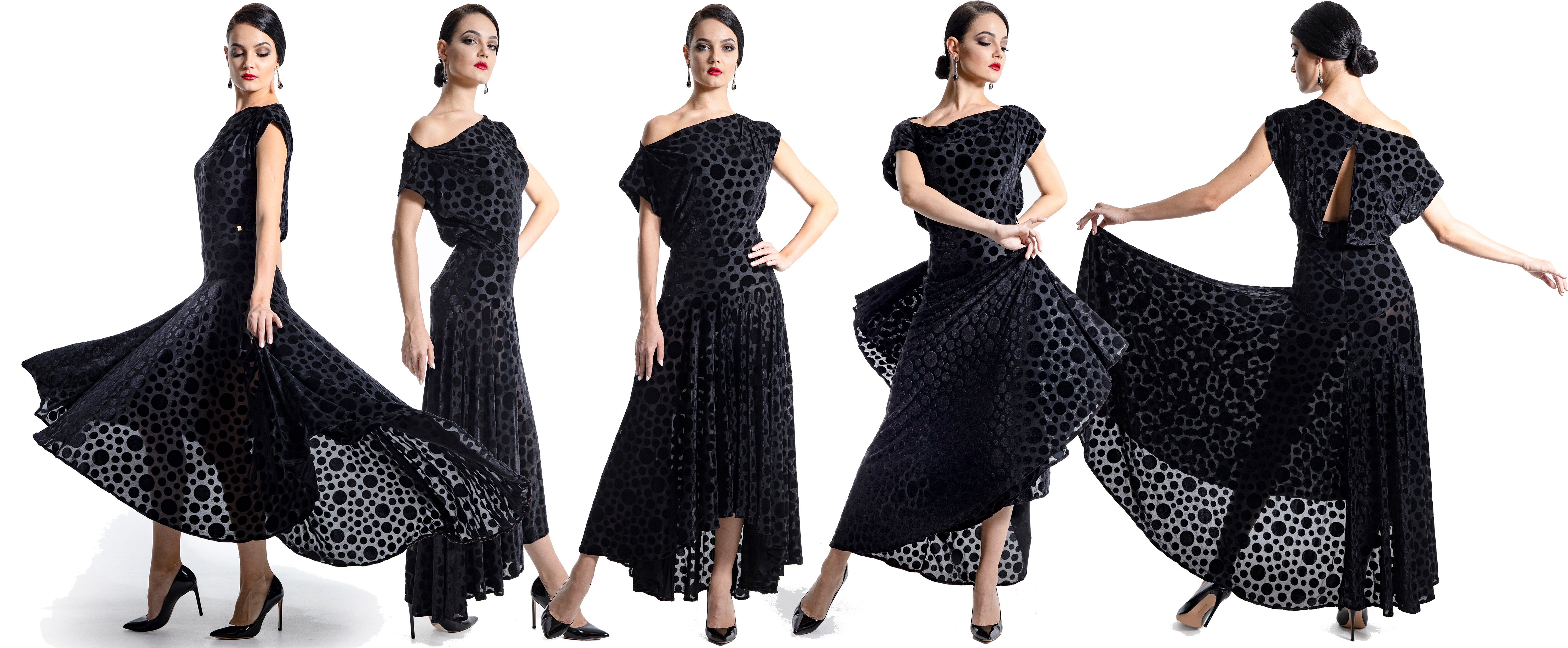 Espen salberg le petite noir dancewear collection