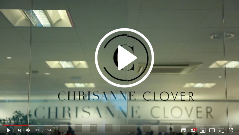 Chrisanne Clover About Us Video