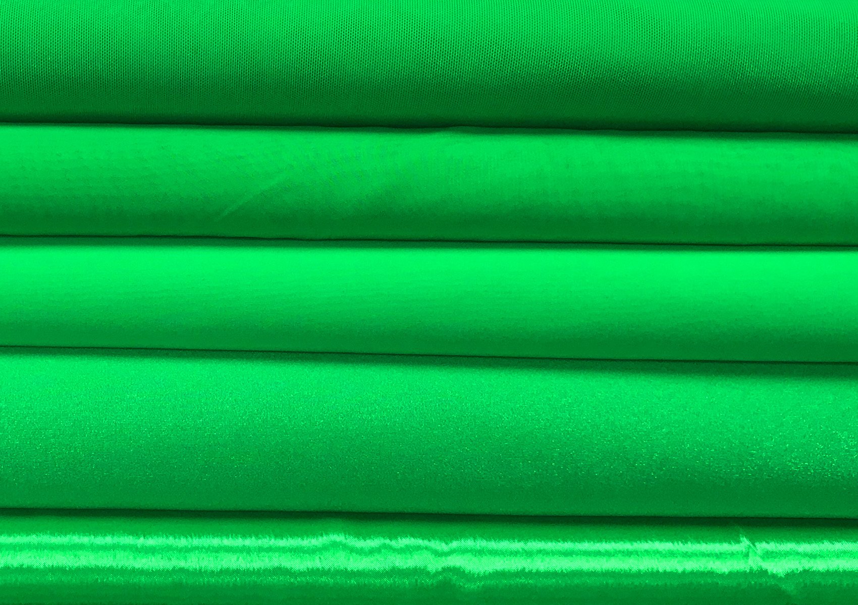 Browse green colour fabric