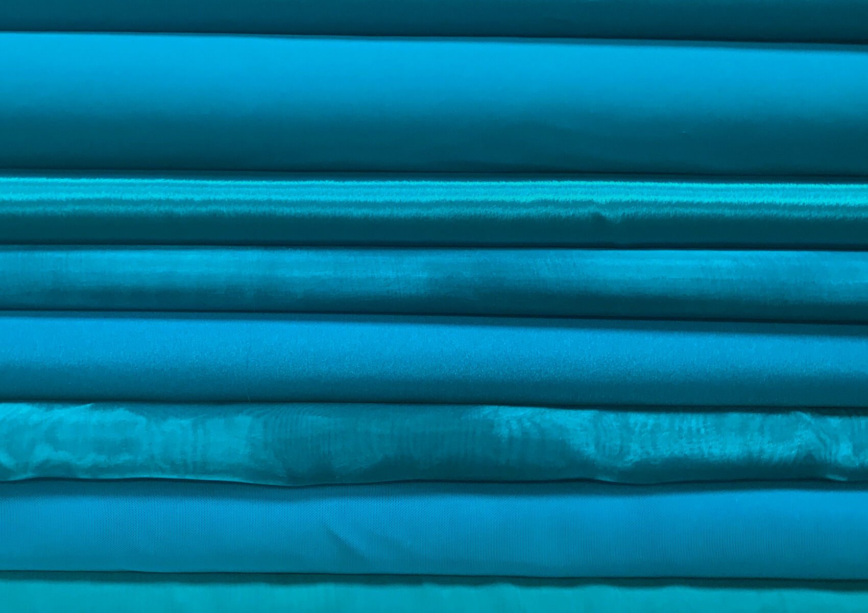 blue zircon colour couture fabric range