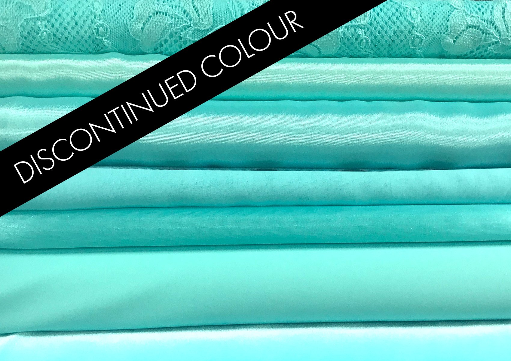 Browse aqua colour fabric