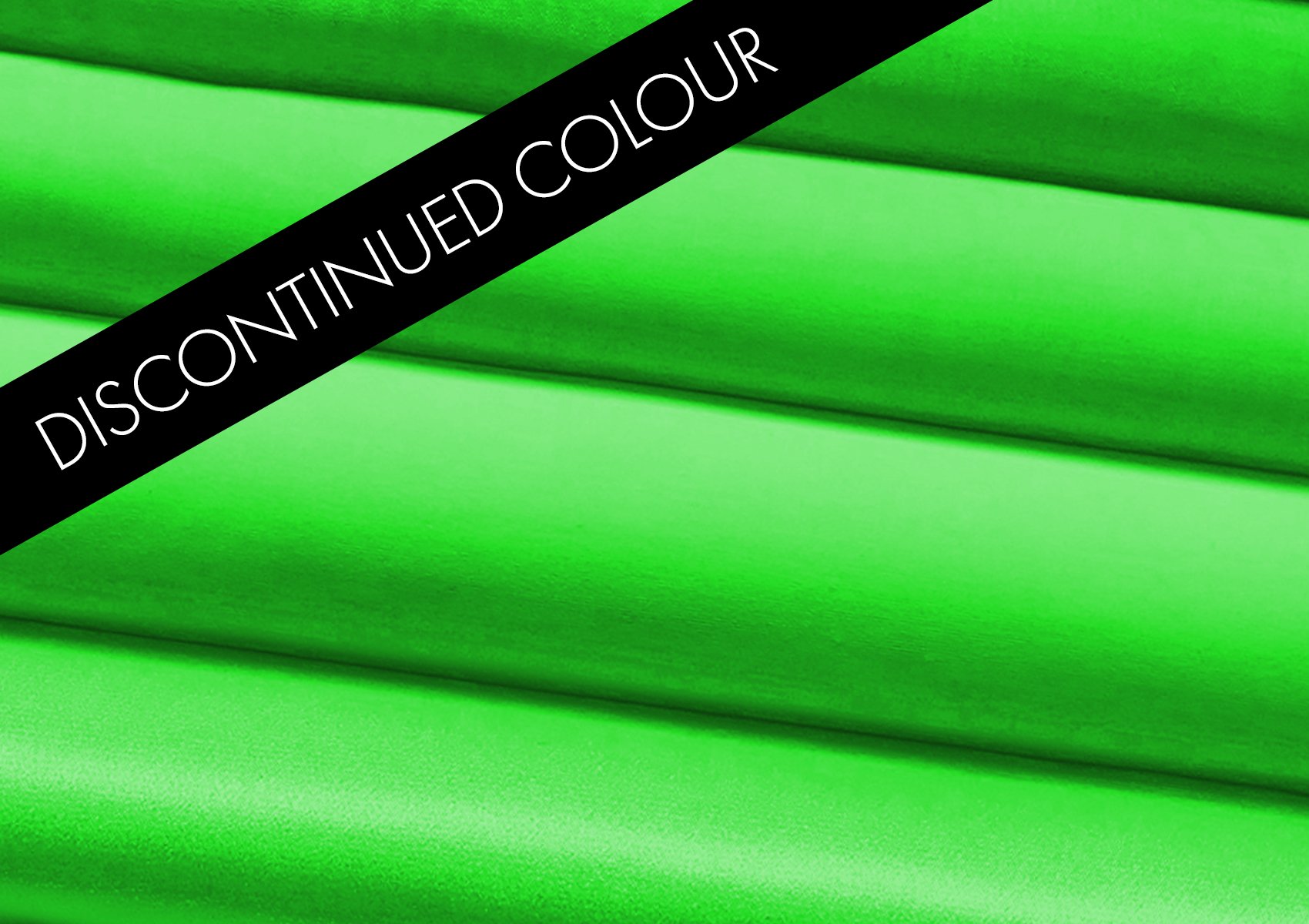 discontinued green colour