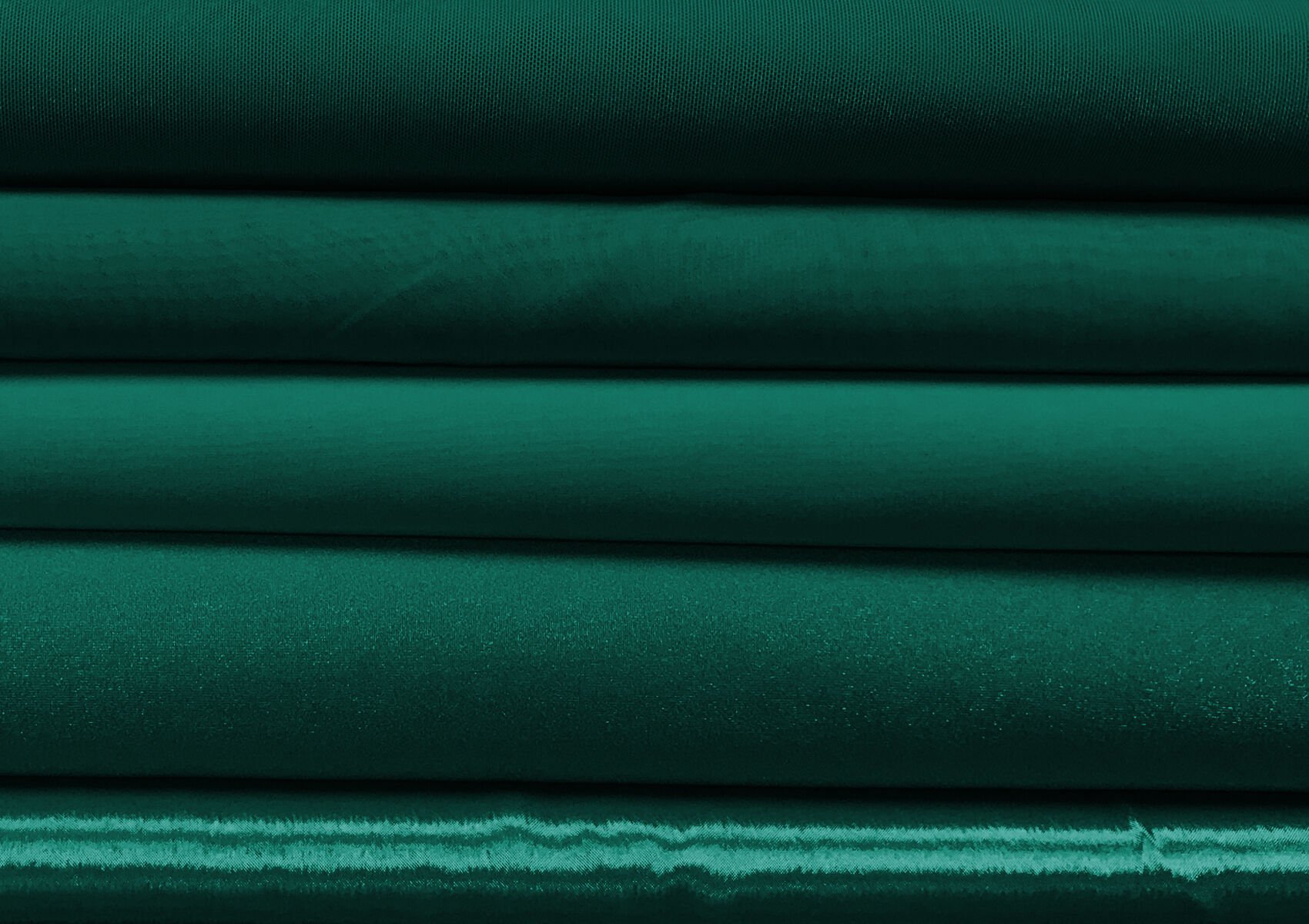 forest green colour couture fabric