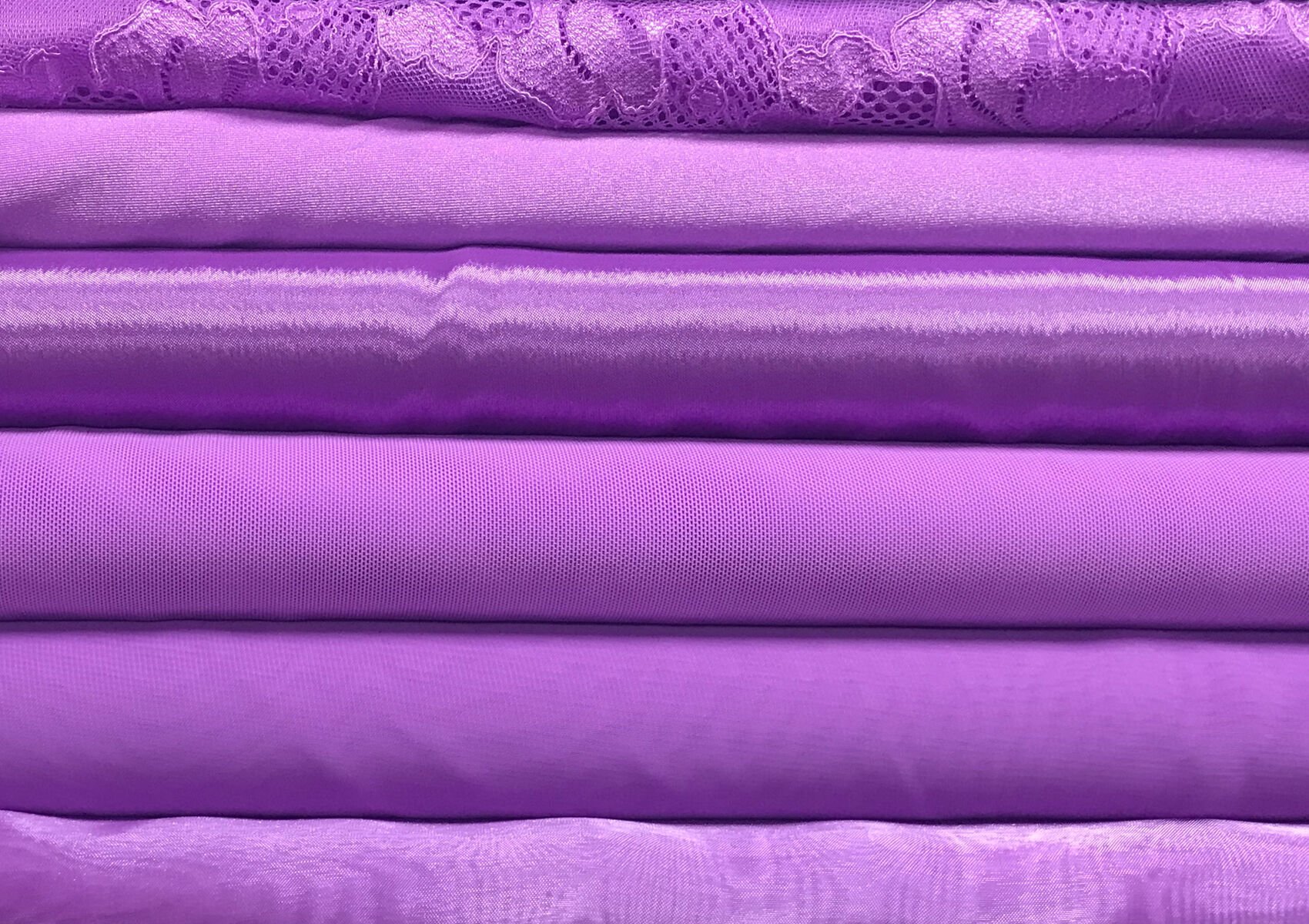 lilac dream colour couture fabric