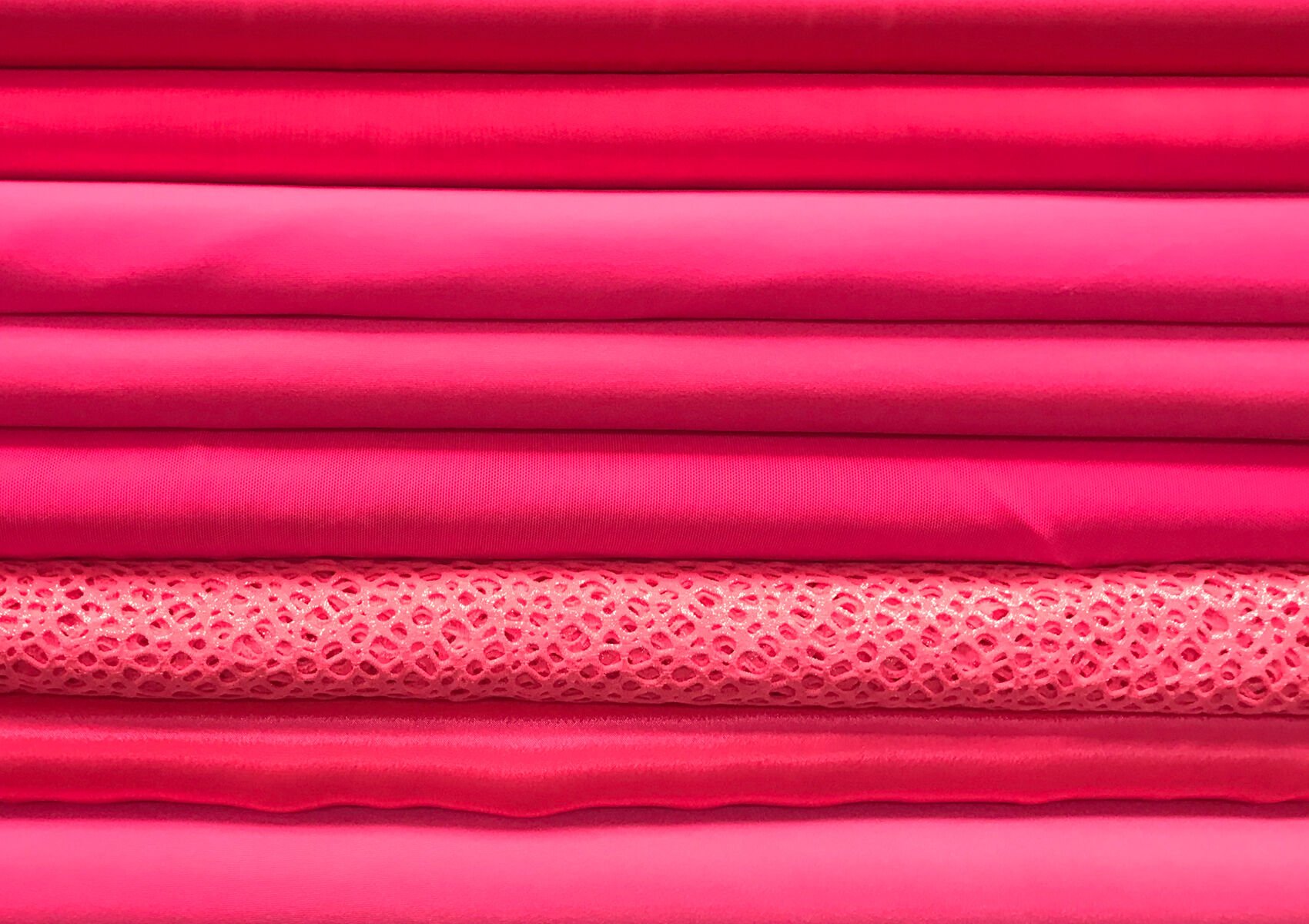 pink tropicana colour couture fabric